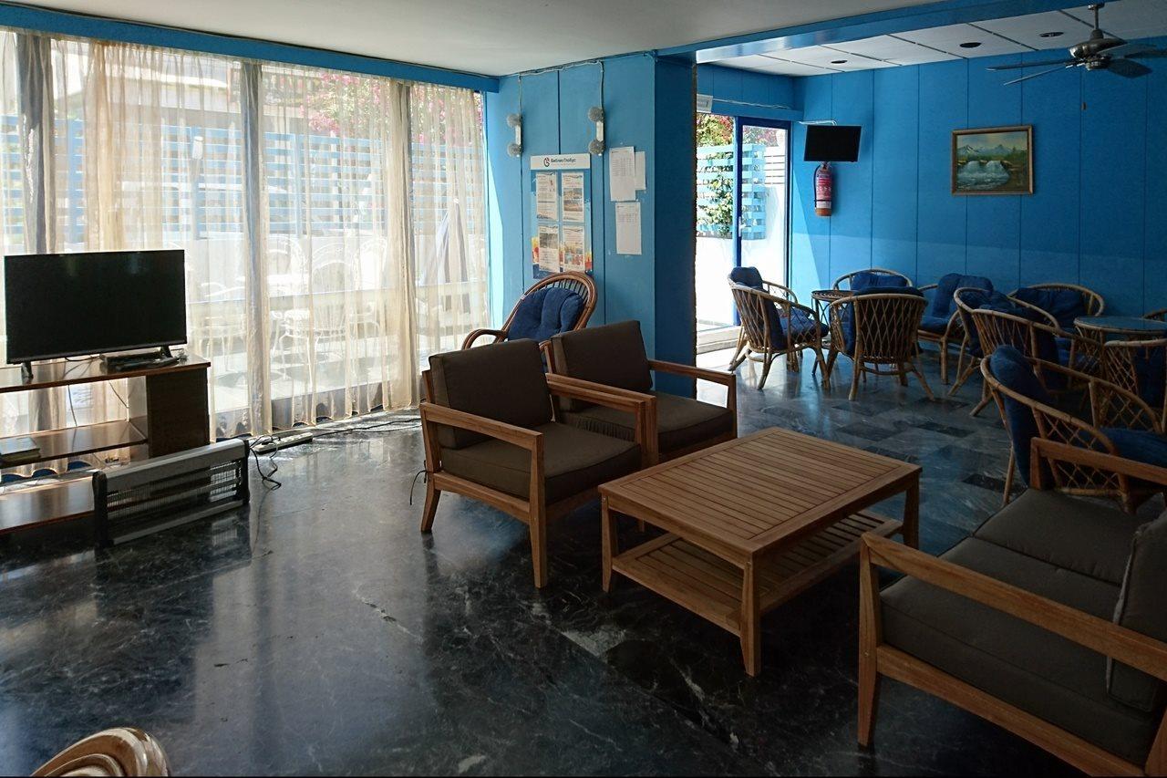 El Greco Rhodes City Exterior foto